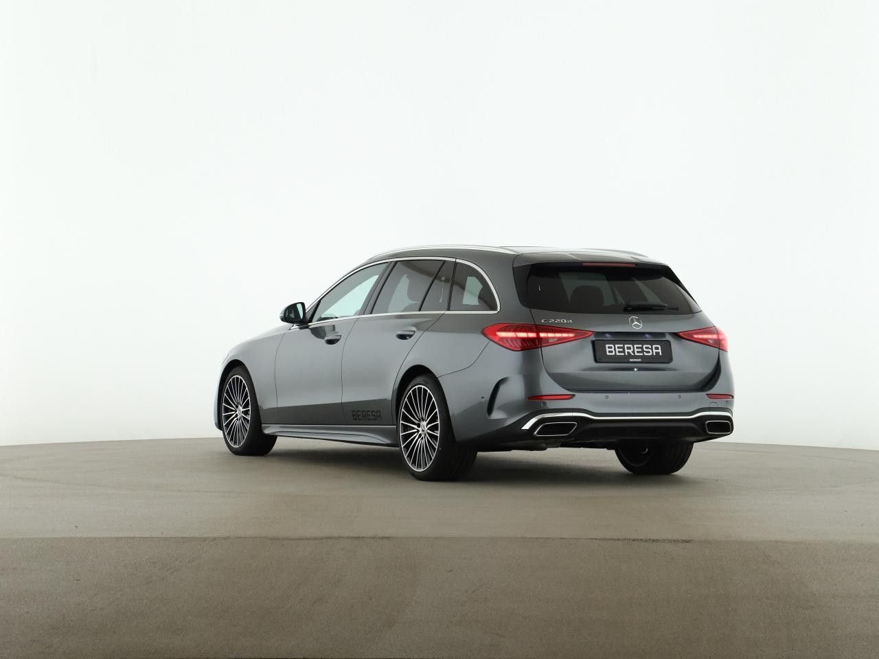 Mercedes-Benz C-Klasse – Bild 4