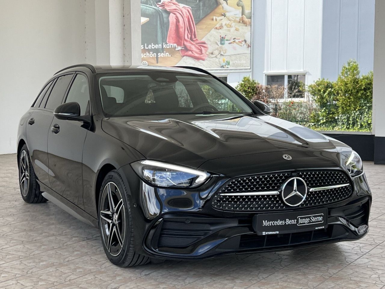 Mercedes-Benz C-Klasse – Bild 3