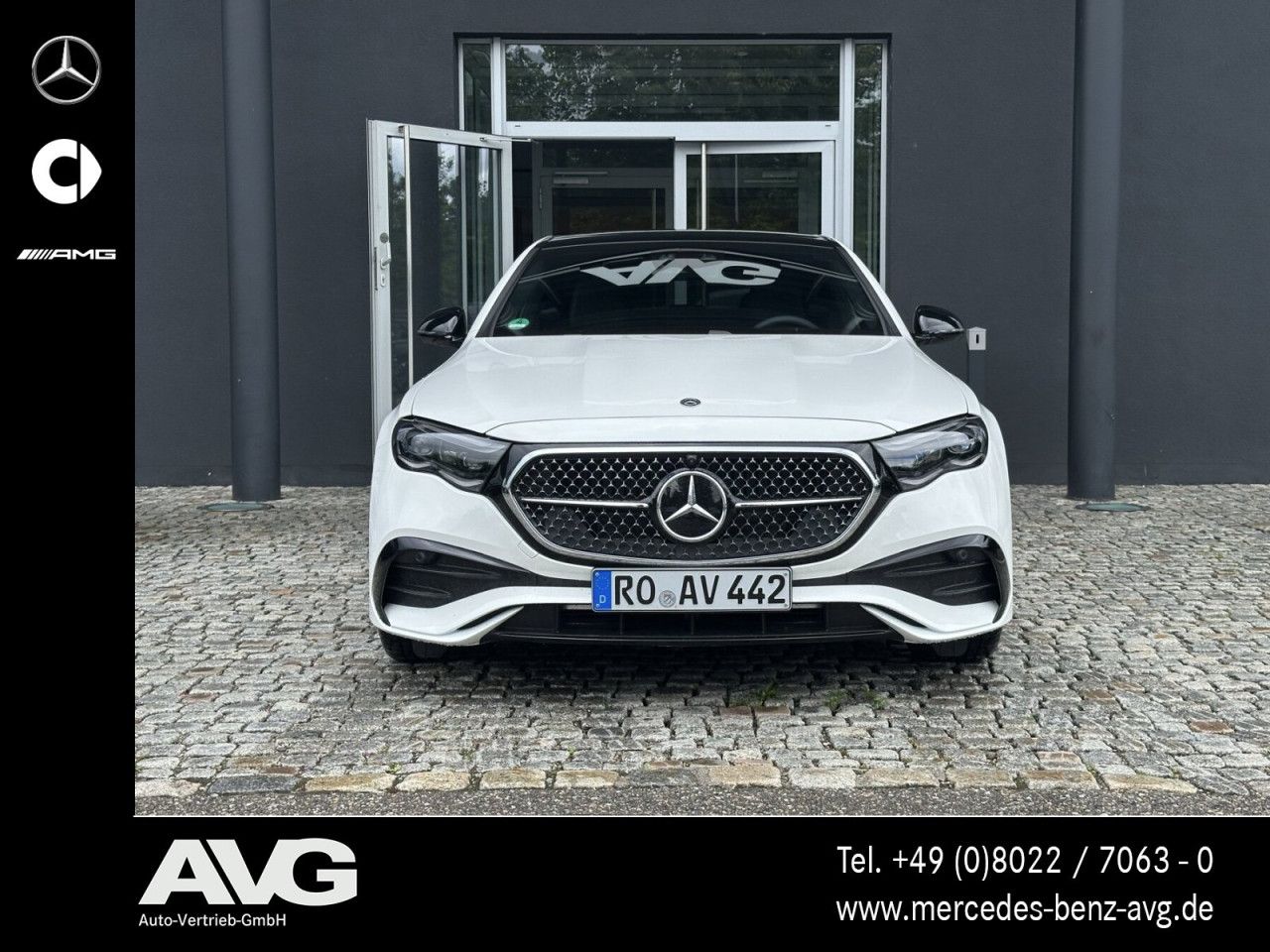 Mercedes-Benz E-Klasse – Bild 2