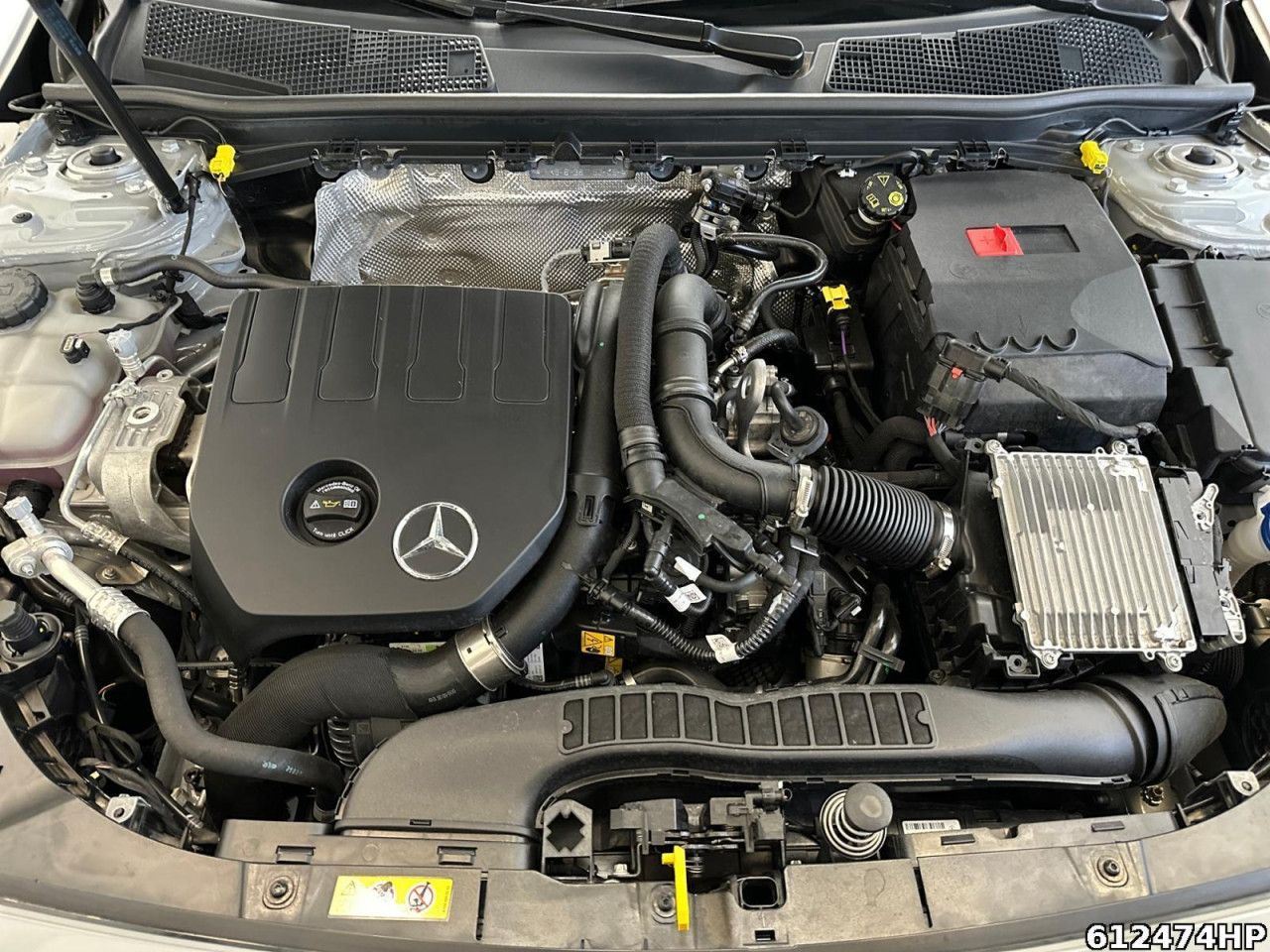 Mercedes-Benz CLA – Bild 7