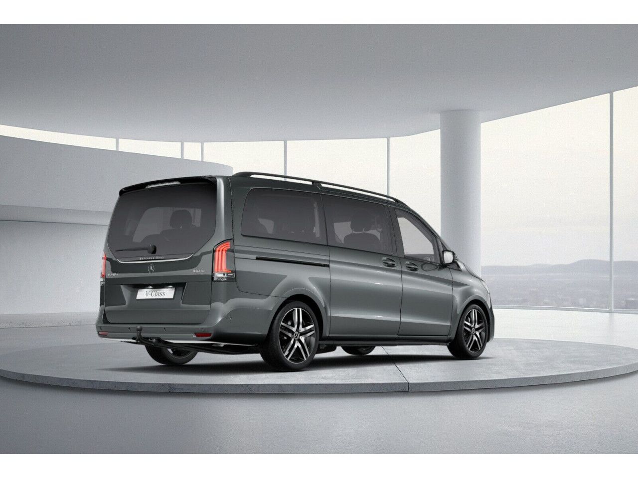 Mercedes-Benz V-Klasse – Bild 7