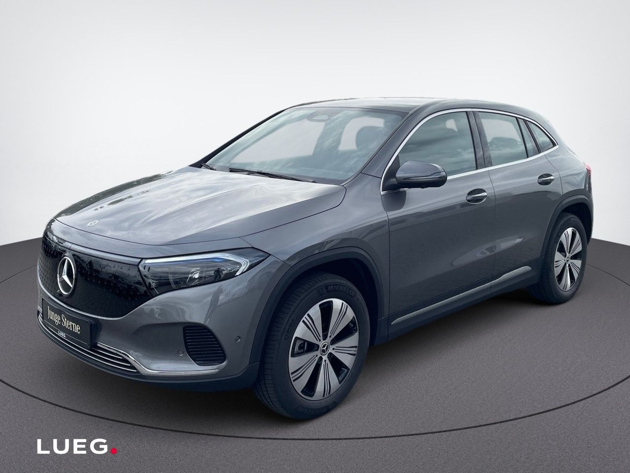Mercedes-Benz EQA – Bild 2