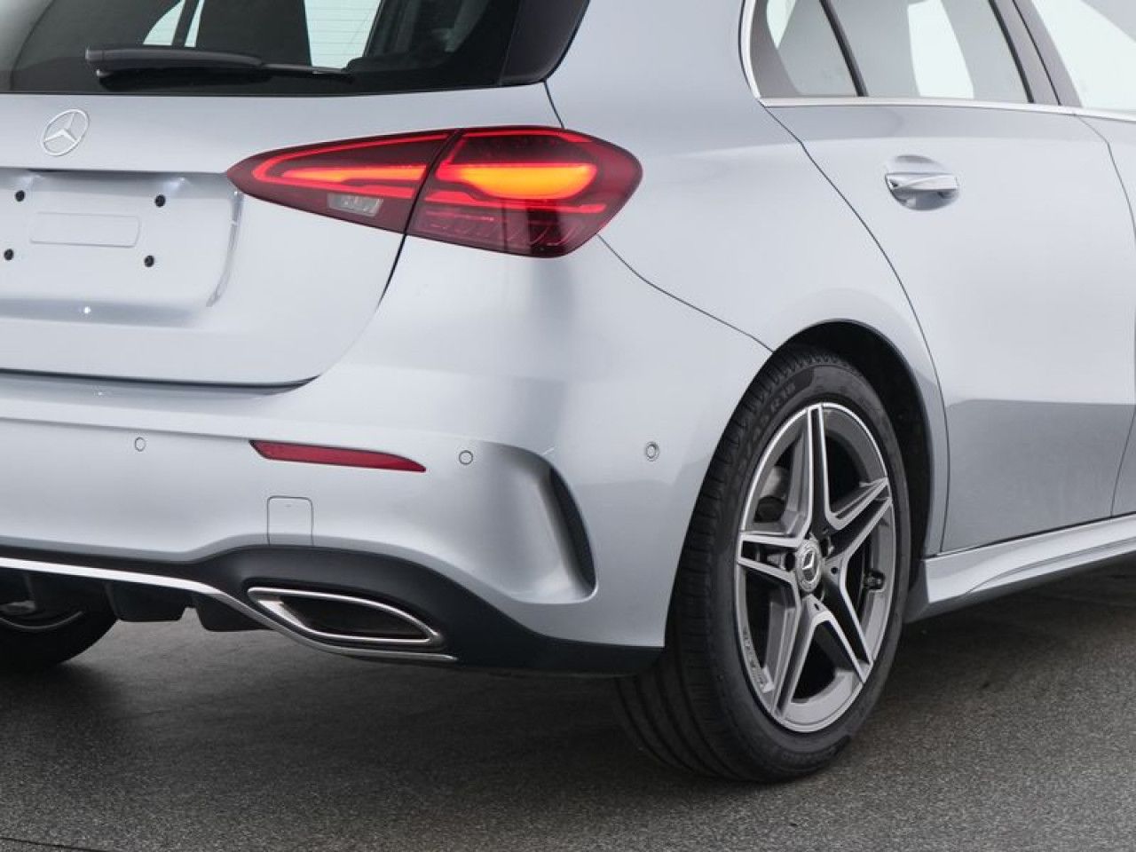 Mercedes-Benz A-Klasse – Bild 4