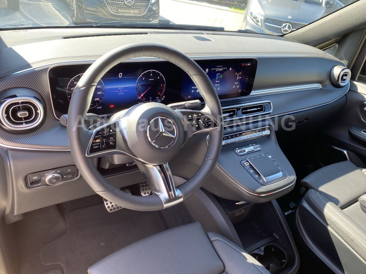 Mercedes-Benz V-Klasse – Bild 22