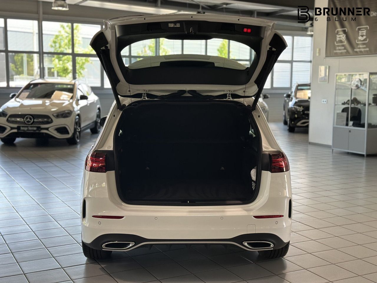 Mercedes-Benz B-Klasse – Bild 6