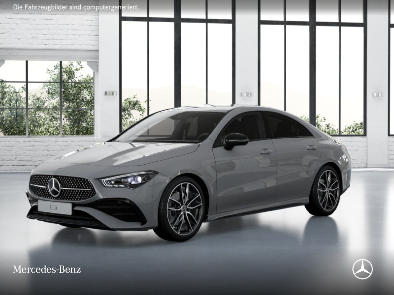 Mercedes-Benz CLA – Bild 11