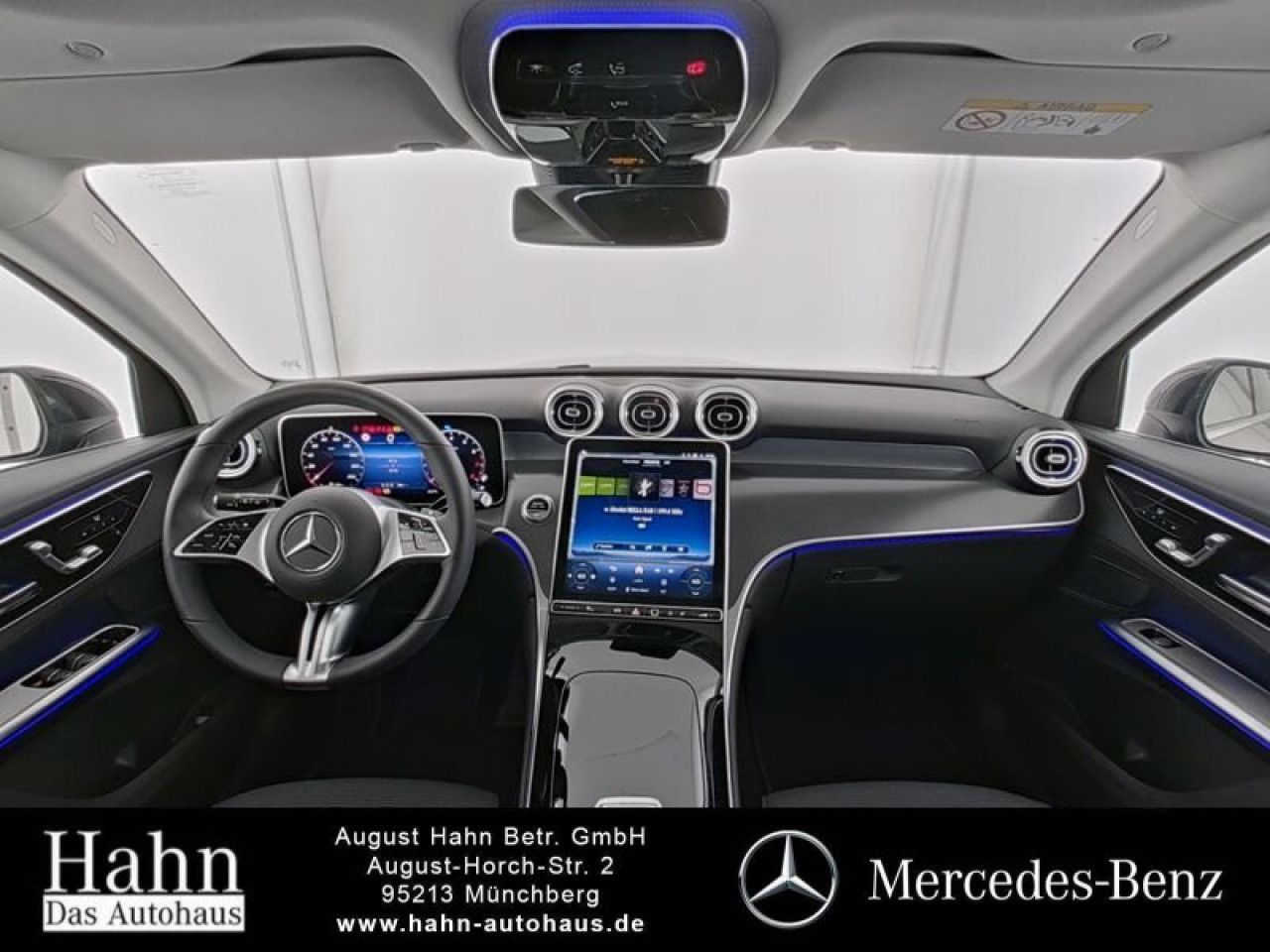 Mercedes-Benz GLC – Bild 6