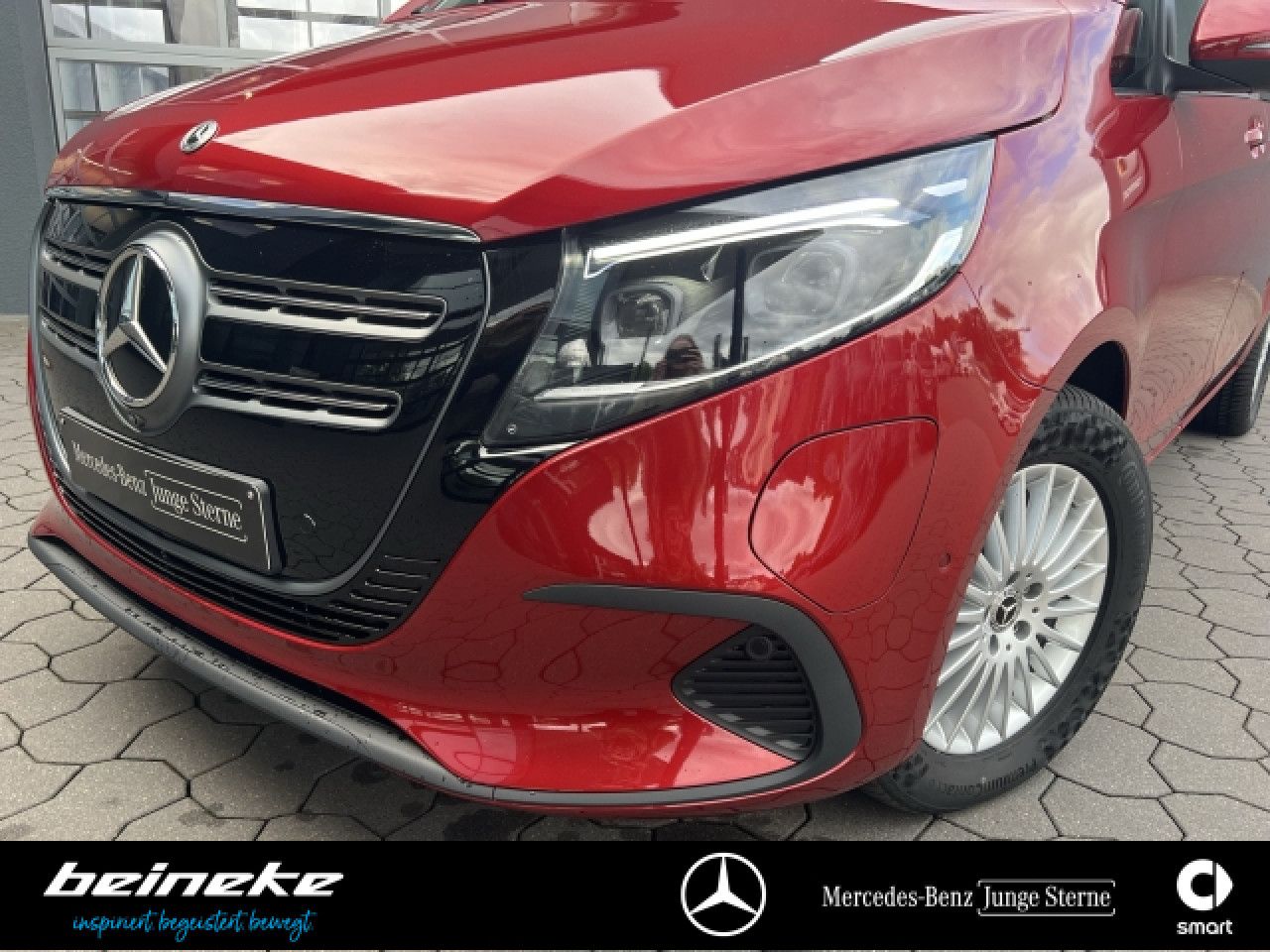 Mercedes-Benz EQV – Bild 5
