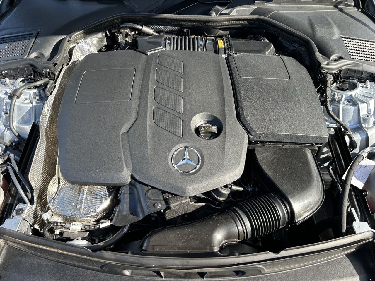 Mercedes-Benz C-Klasse – Bild 7