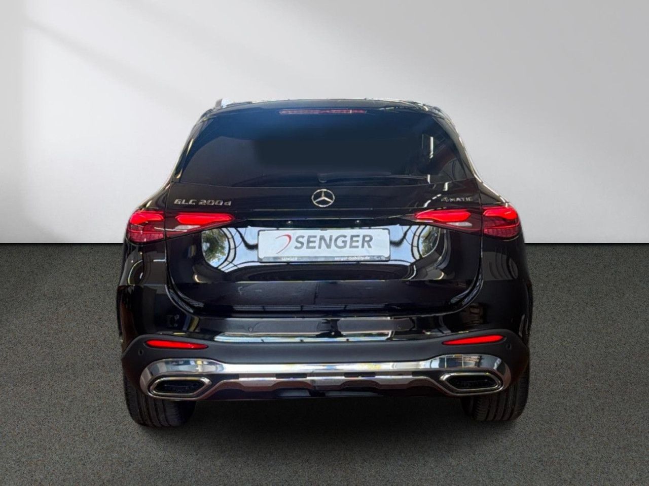 Mercedes-Benz GLC – Bild 9