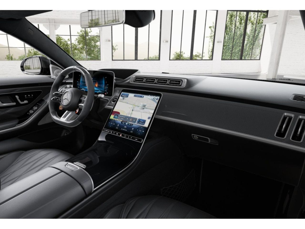 Mercedes-Benz S-Klasse – Bild 9