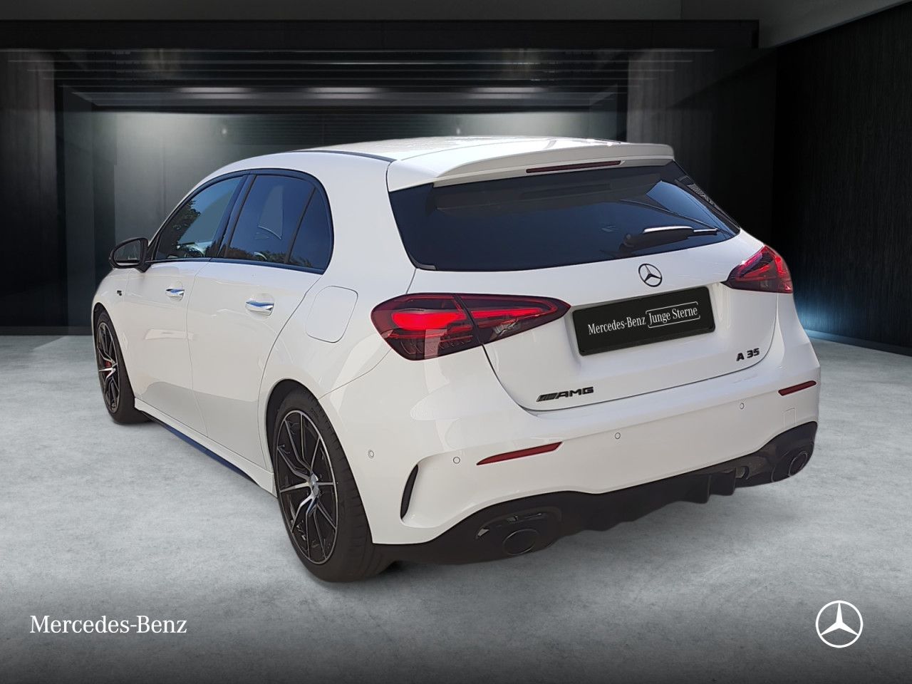 Mercedes-Benz A-Klasse – Bild 6