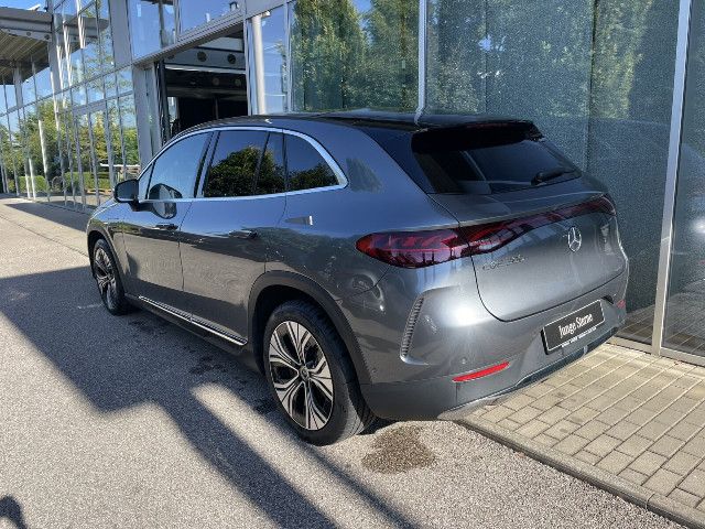 Mercedes-Benz EQE 300 SUV