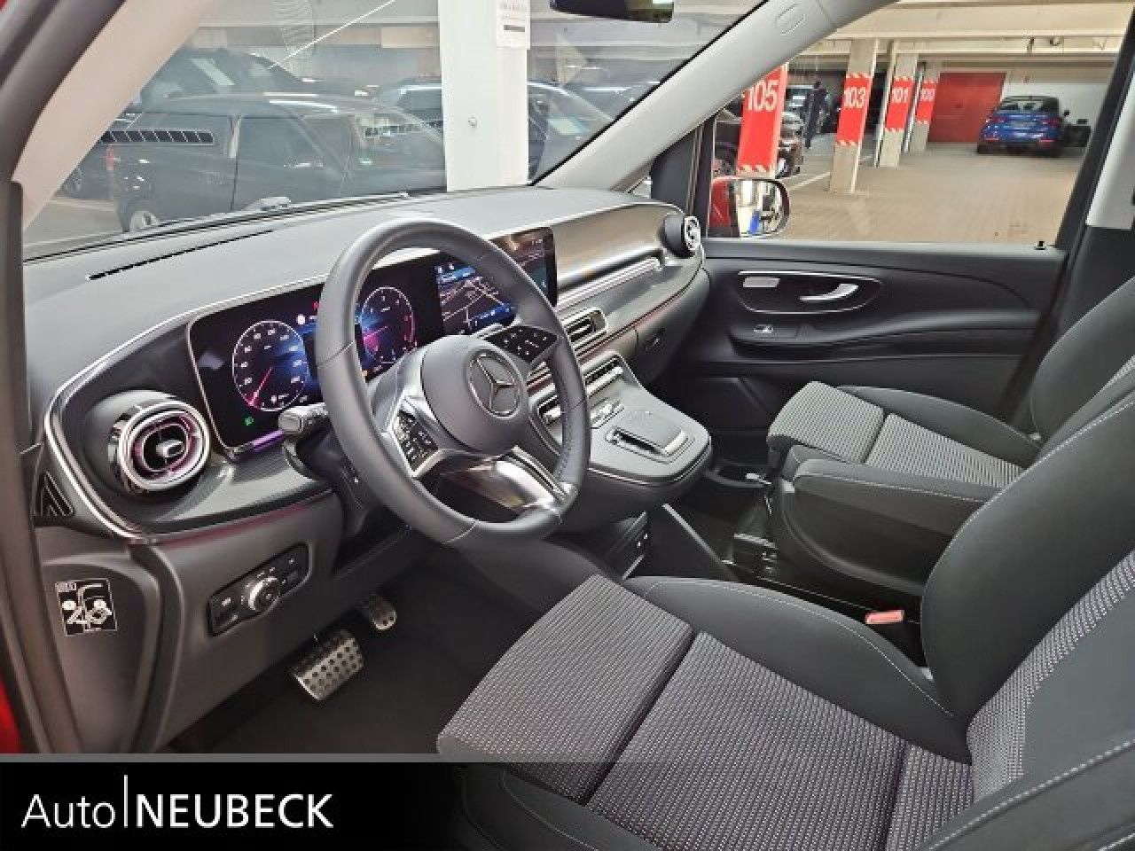 Mercedes-Benz V-Klasse – Bild 26