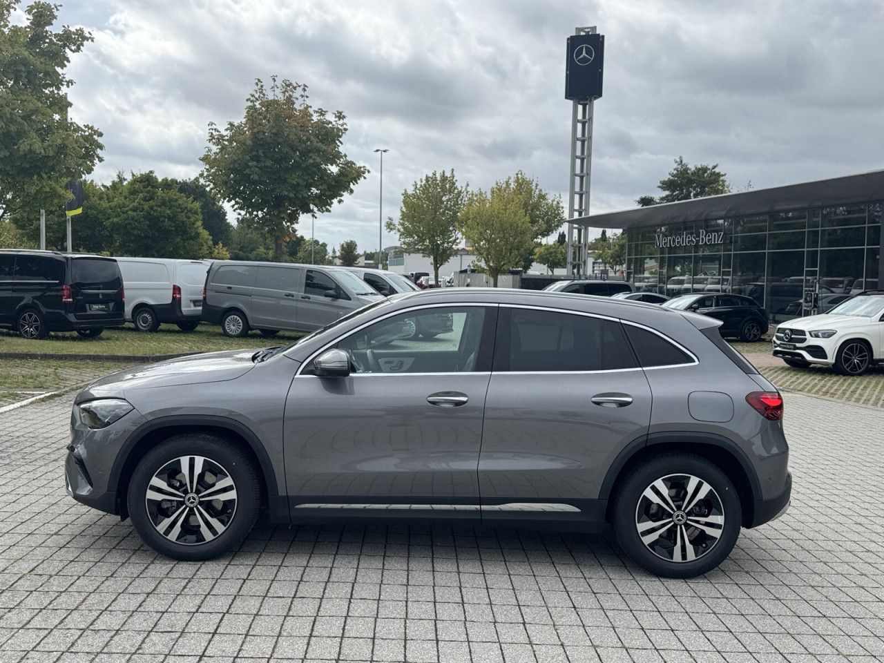 Mercedes-Benz GLA – Bild 7