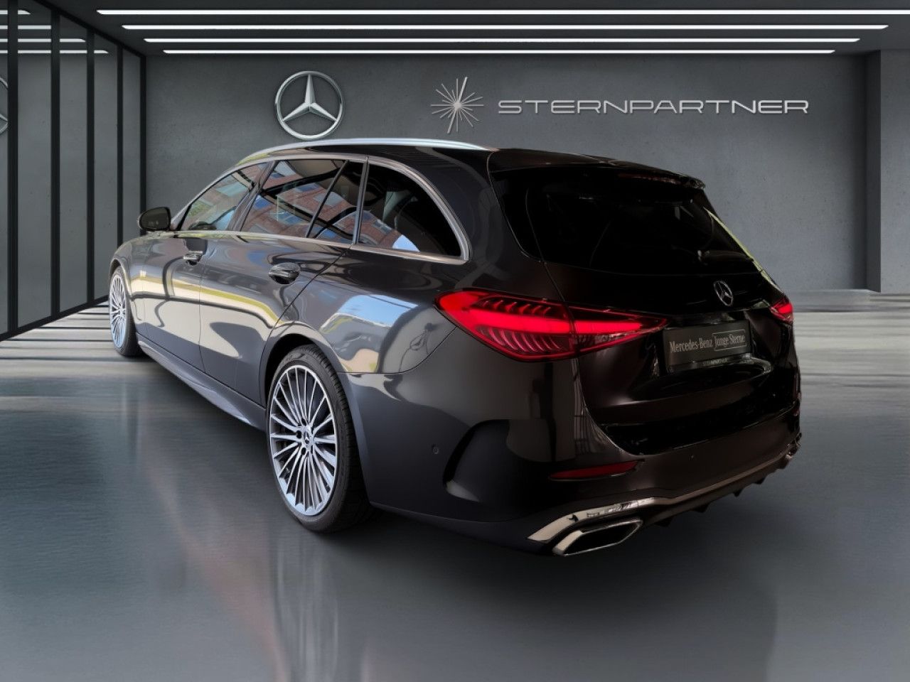 Mercedes-Benz C-Klasse – Bild 7