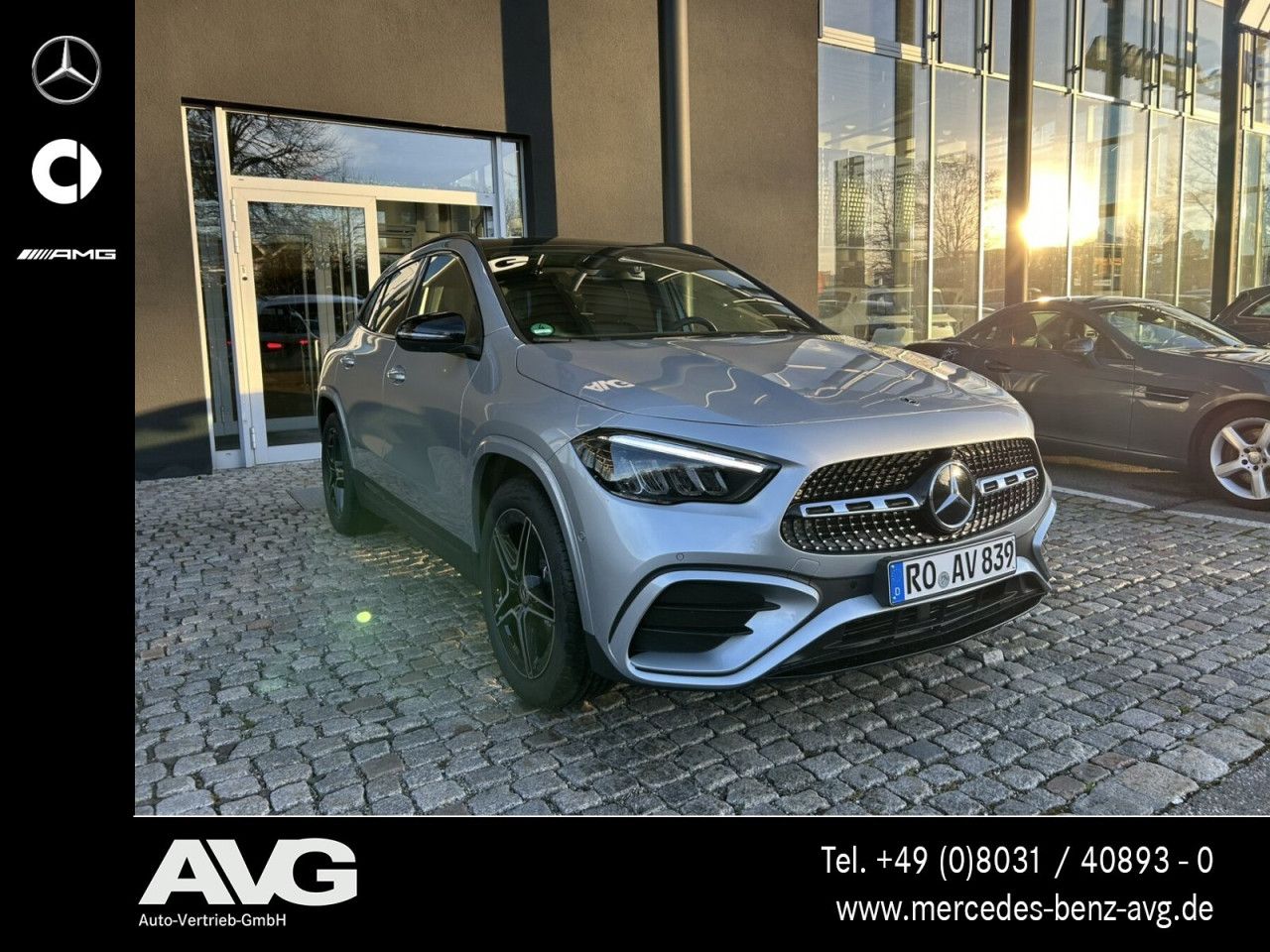 Mercedes-Benz GLA – Bild 3