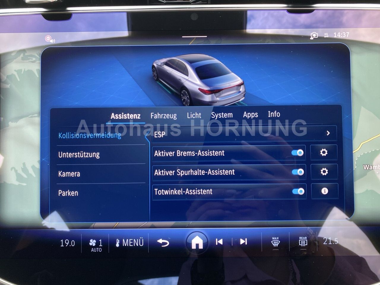 Mercedes-Benz E-Klasse – Bild 19