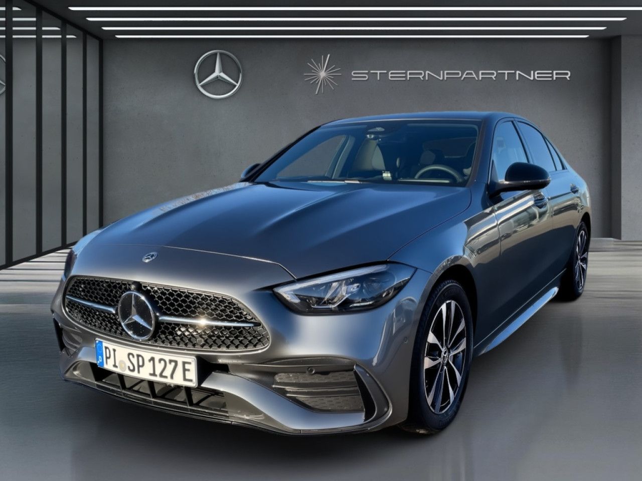 Mercedes-Benz C-Klasse