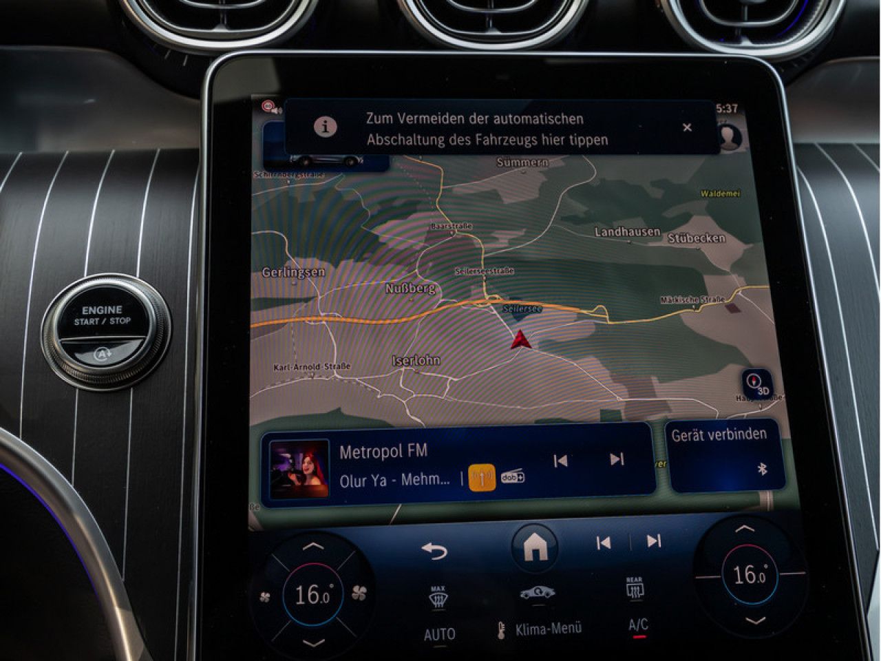 Mercedes-Benz GLC – Bild 12