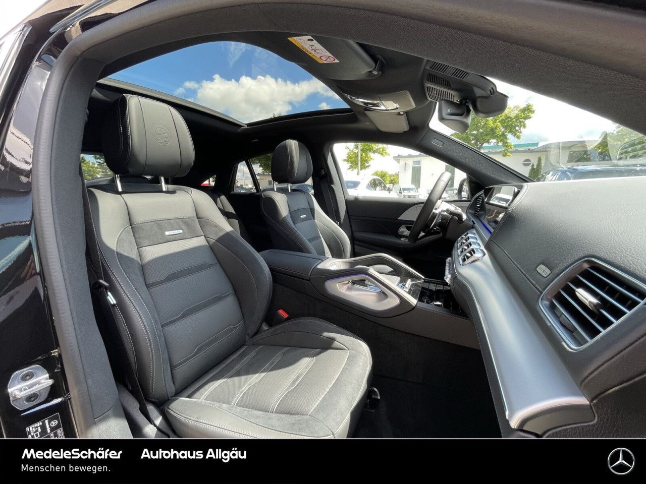 Mercedes-Benz GLE – Bild 5