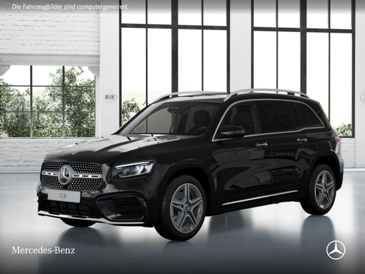 Mercedes-Benz GLB – Bild 11