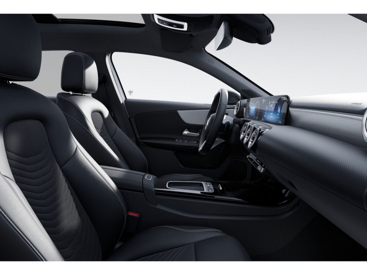 Mercedes-Benz A-Klasse – Bild 8