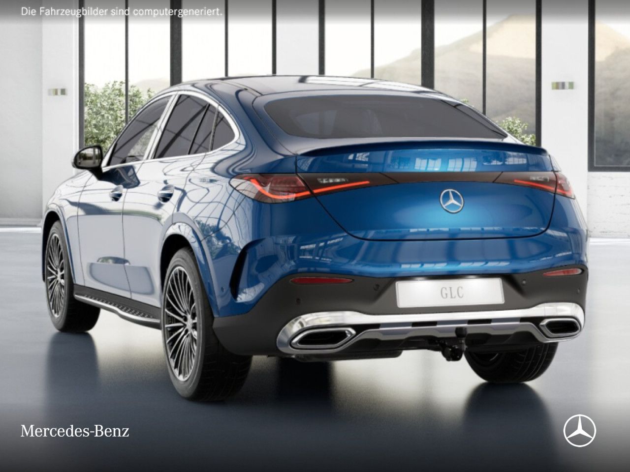 Mercedes-Benz GLC – Bild 17