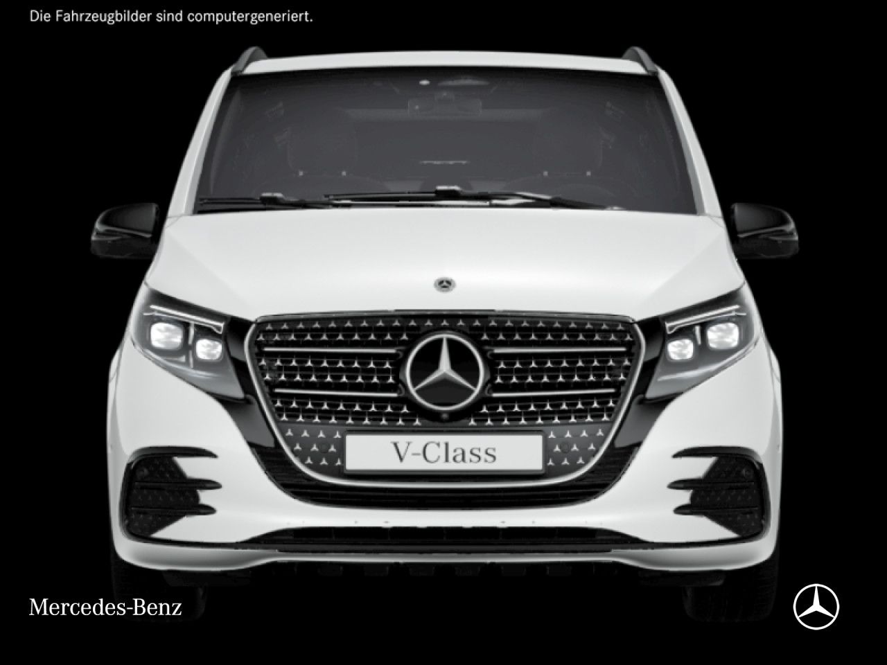 Mercedes-Benz V-Klasse – Bild 5