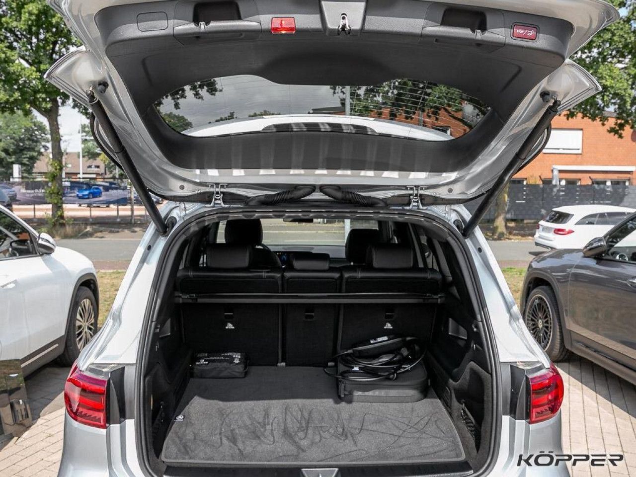 Mercedes-Benz EQB – Bild 10