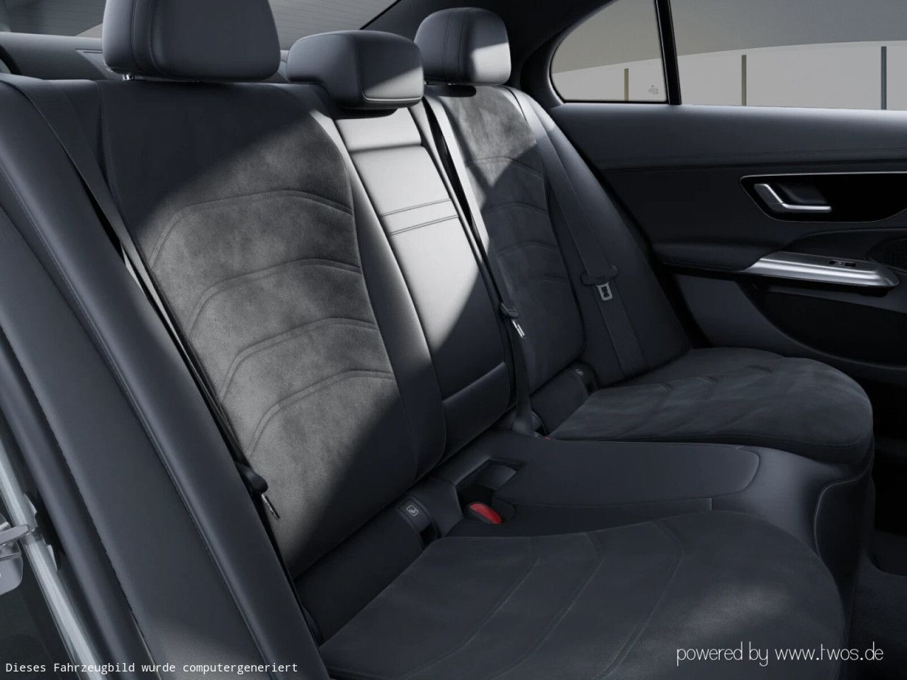 Mercedes-Benz E-Klasse – Bild 24