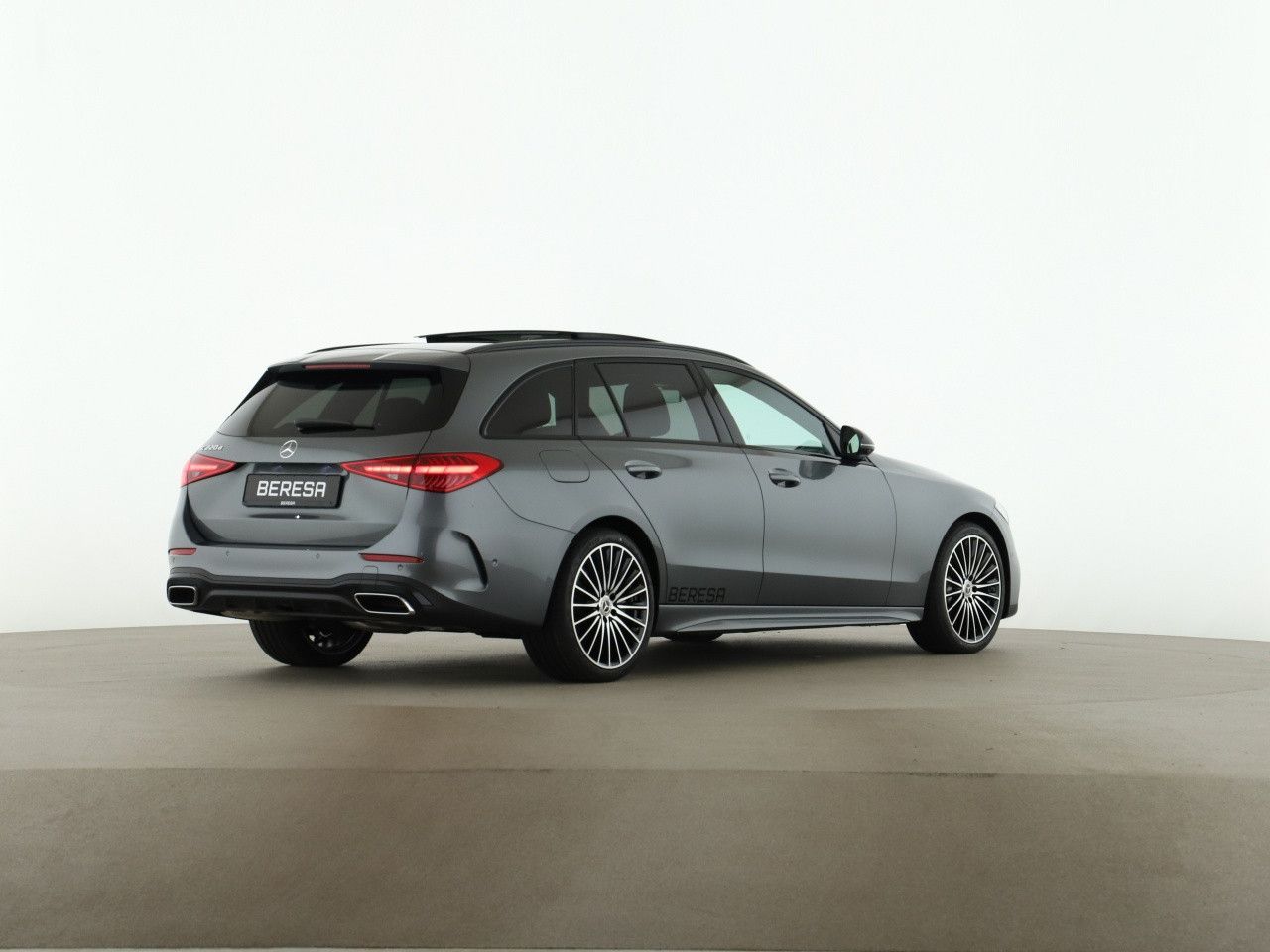 Mercedes-Benz C-Klasse – Bild 6