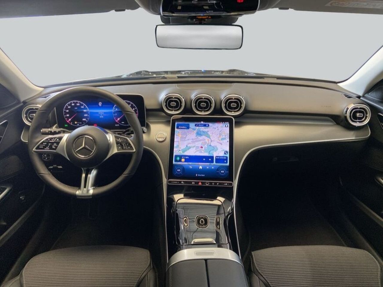 Mercedes-Benz C-Klasse – Bild 13
