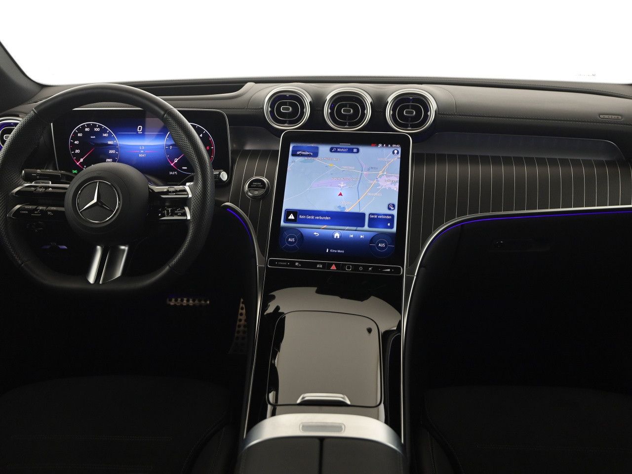 Mercedes-Benz GLC – Bild 11