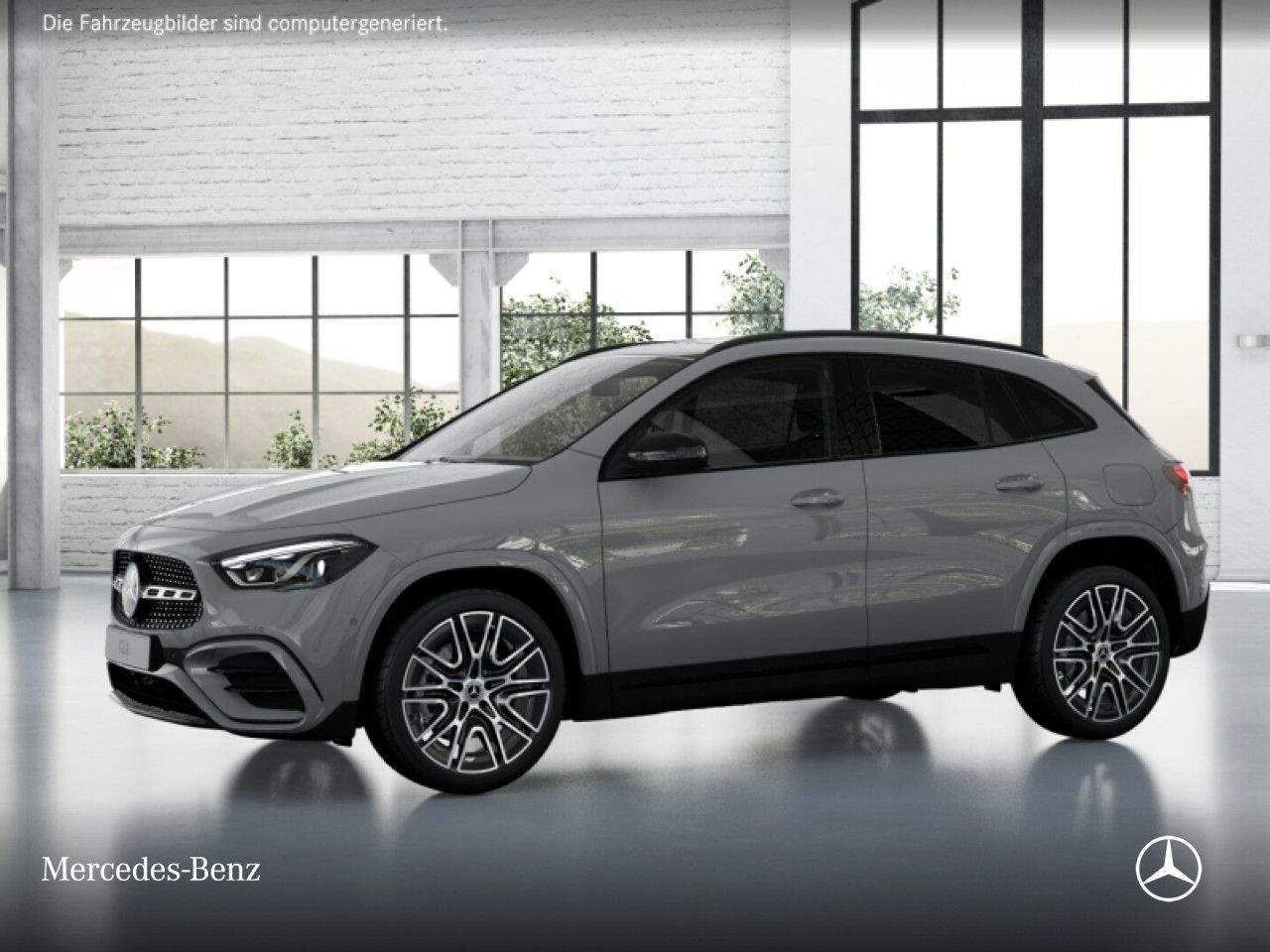 Mercedes-Benz GLA – Bild 2
