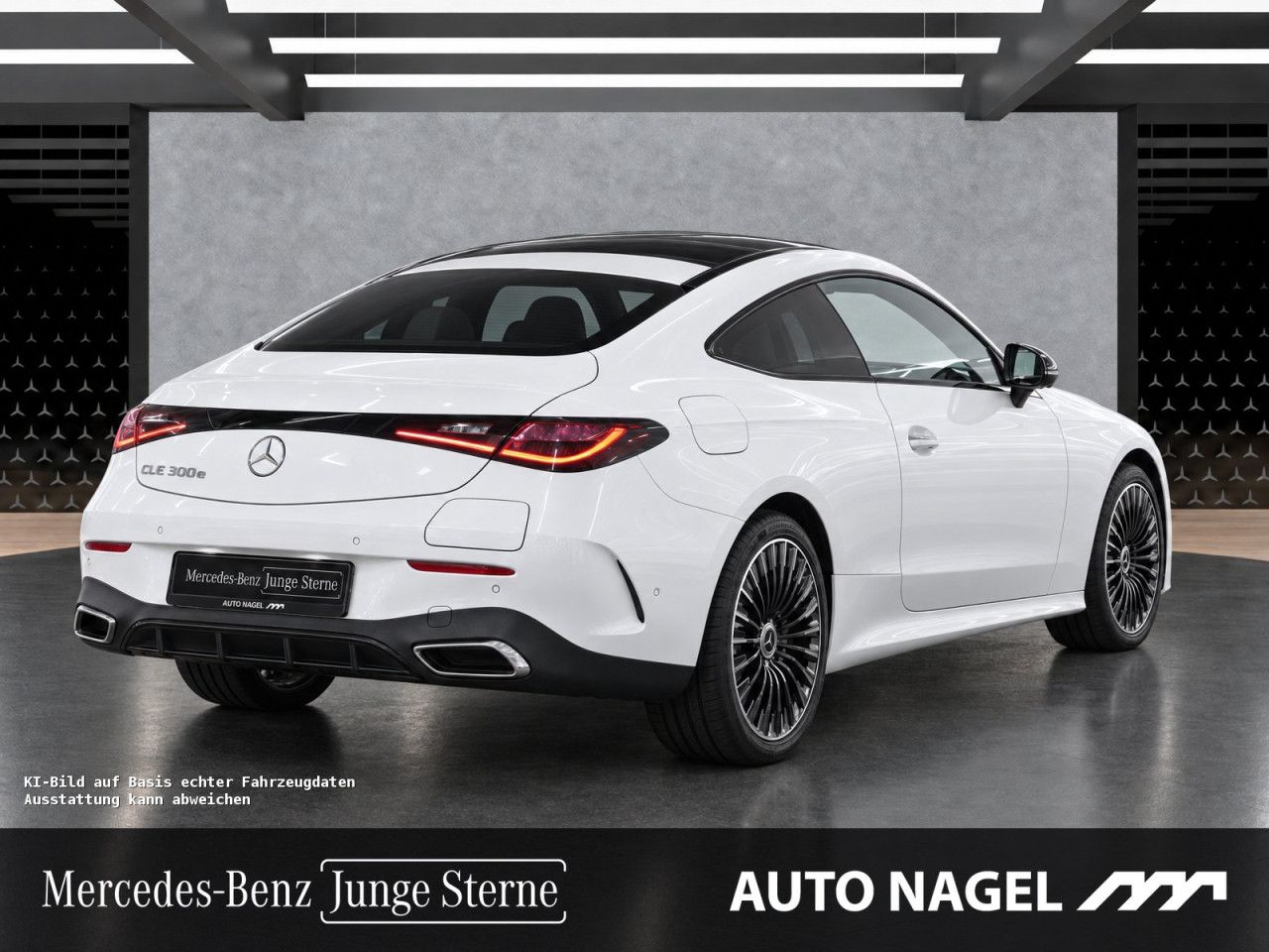 Mercedes-Benz CLE – Bild 5