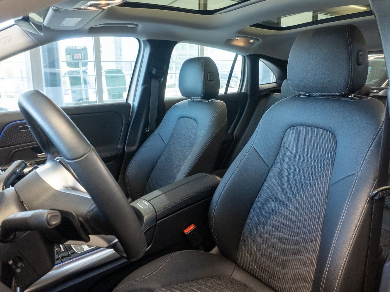 Mercedes-Benz GLA – Bild 8