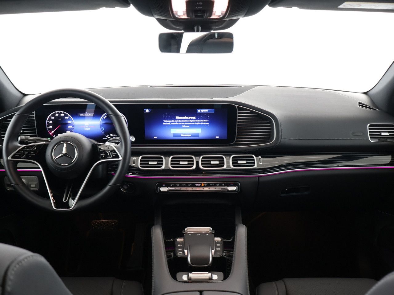 Mercedes-Benz GLE – Bild 10