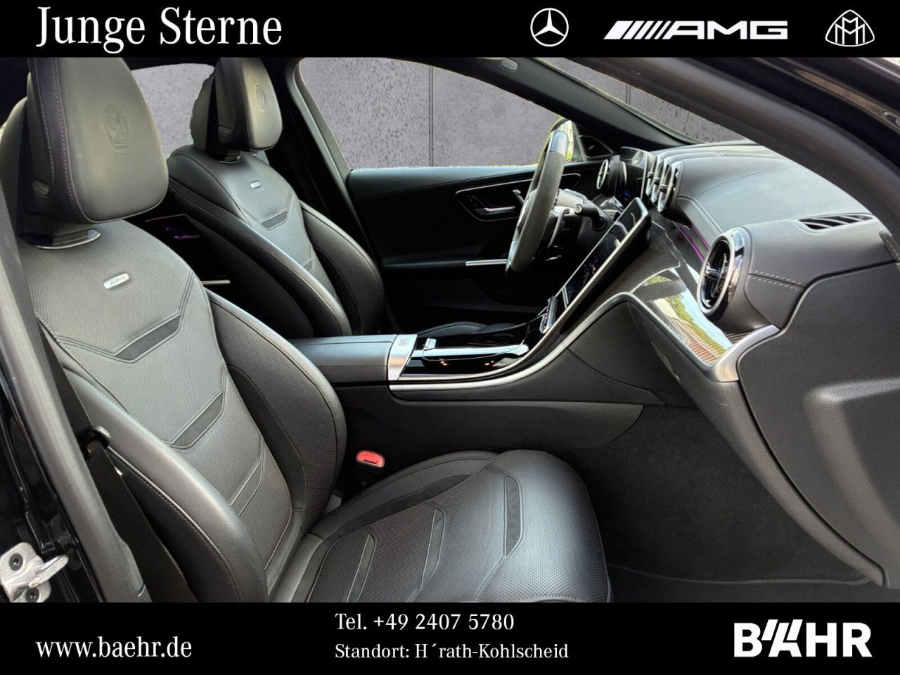 Mercedes-Benz C-Klasse – Bild 5