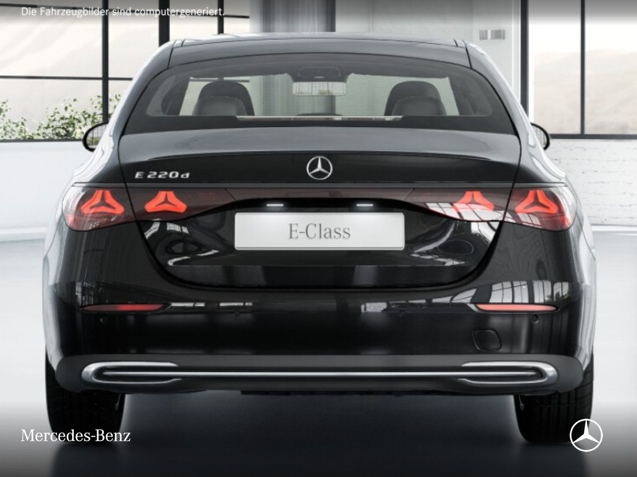 Mercedes-Benz E-Klasse – Bild 6
