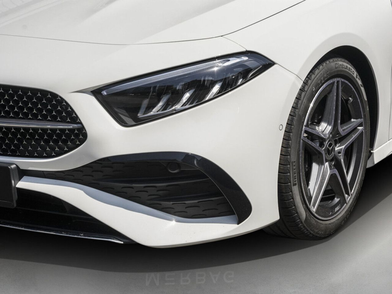 Mercedes-Benz A-Klasse – Bild 3