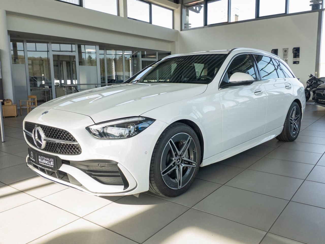 Mercedes-Benz C-Klasse – Bild 4