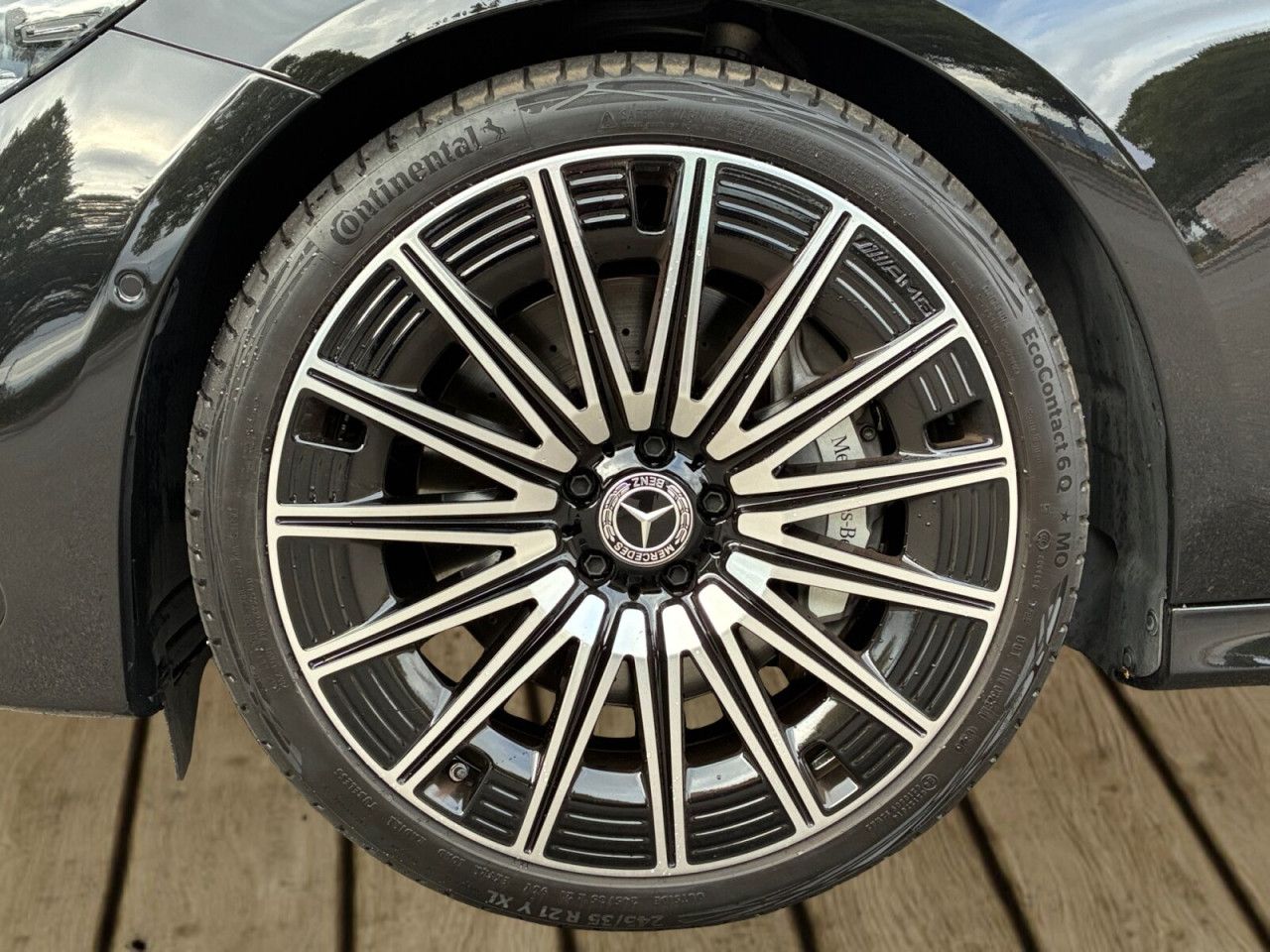 Mercedes-Benz E-Klasse – Bild 6
