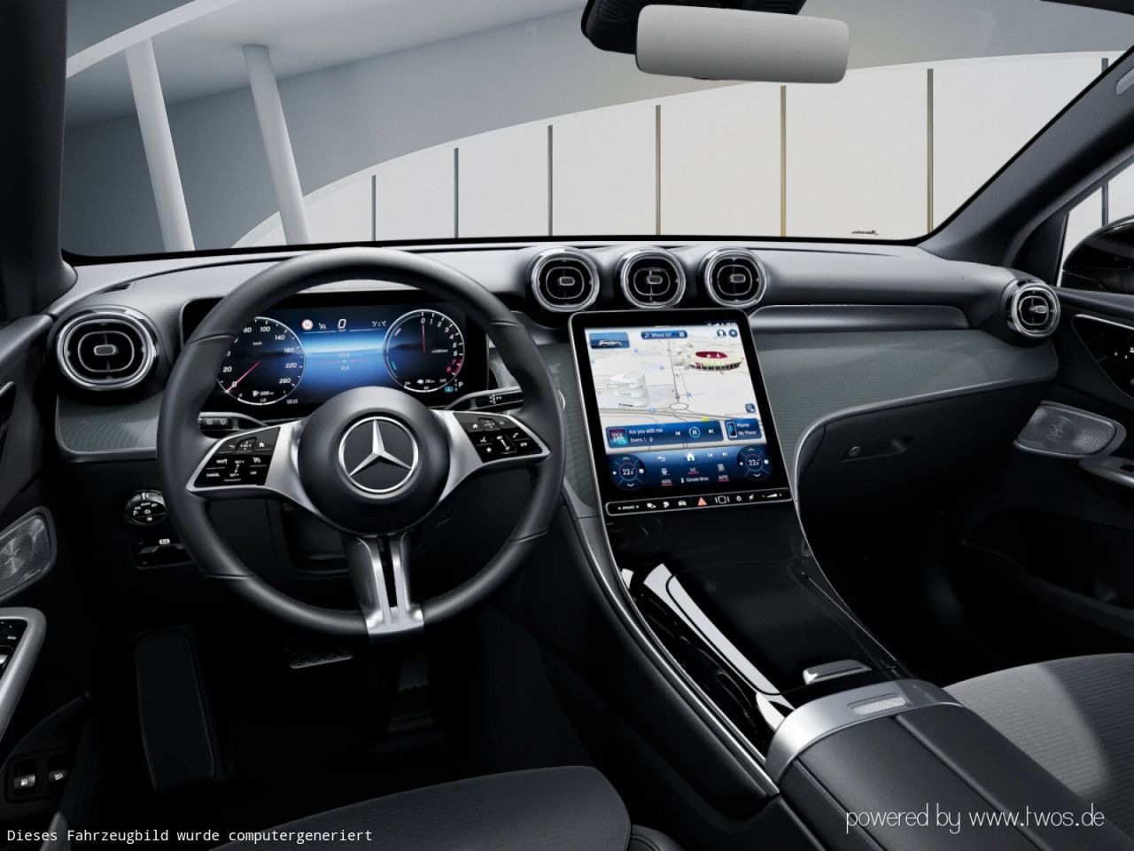 Mercedes-Benz GLC – Bild 22