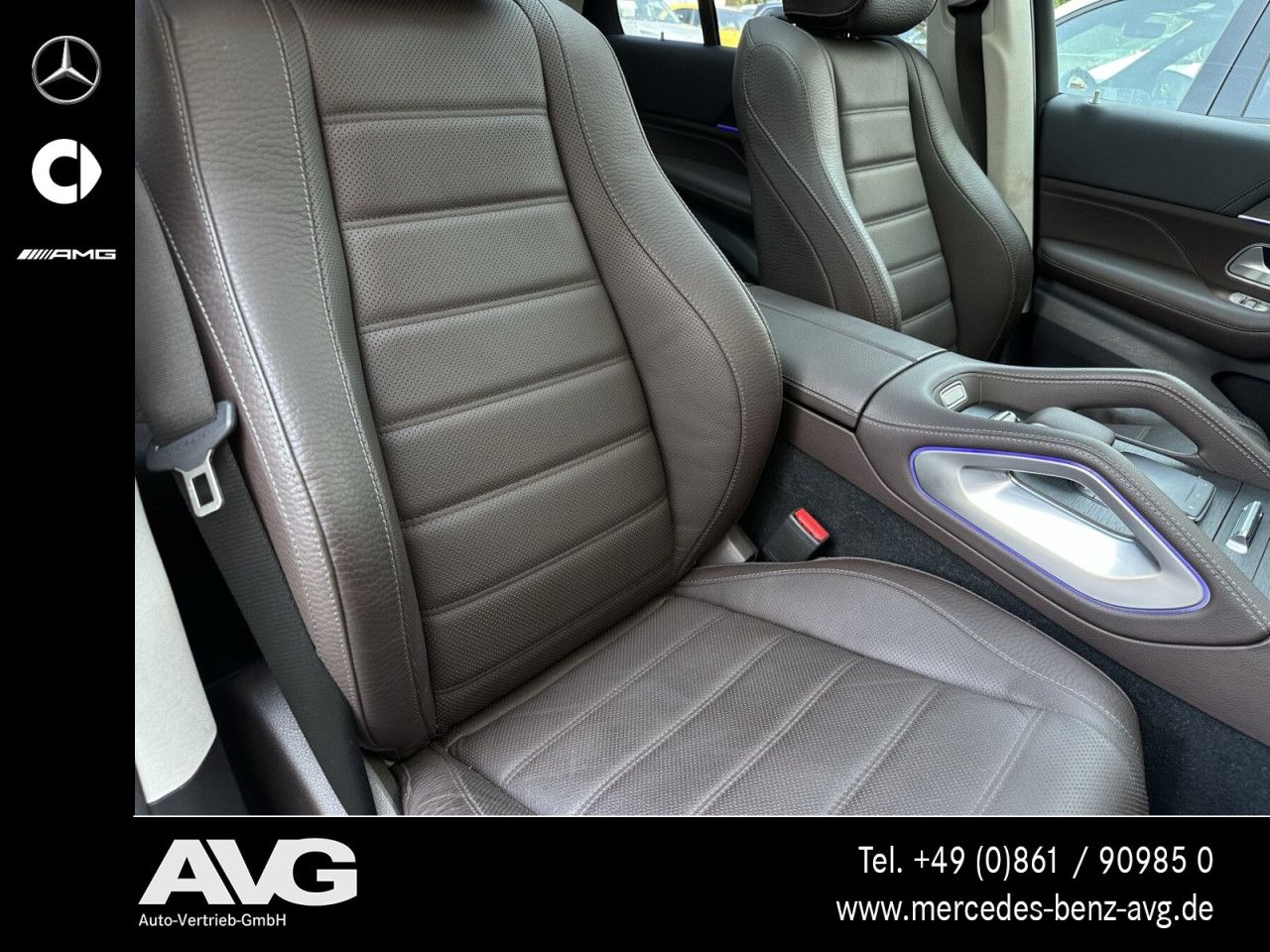 Mercedes-Benz GLE – Bild 16