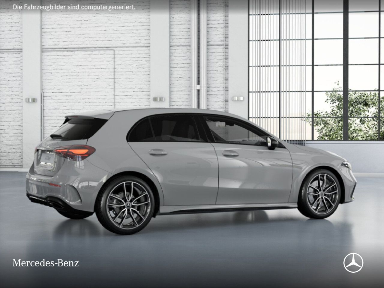 Mercedes-Benz A-Klasse – Bild 14