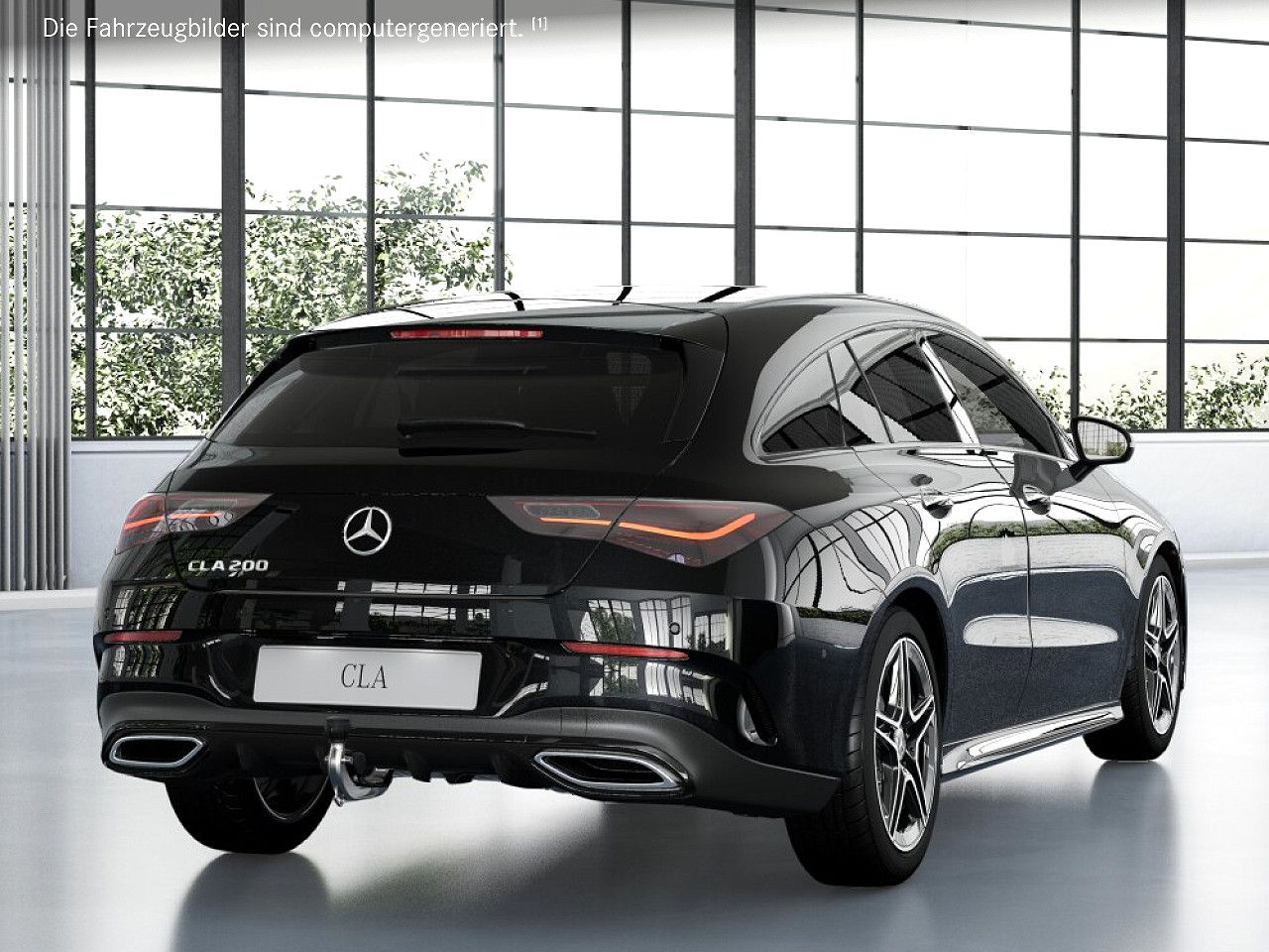 Mercedes-Benz CLA – Bild 26