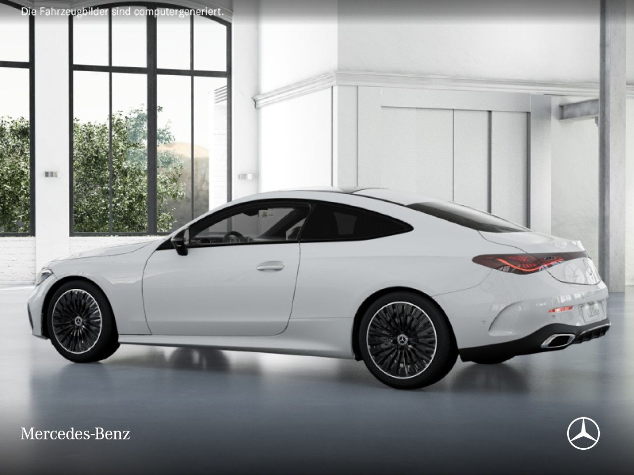 Mercedes-Benz CLE – Bild 12