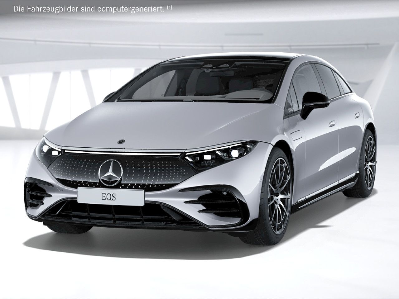 Mercedes-Benz EQS – Bild 18