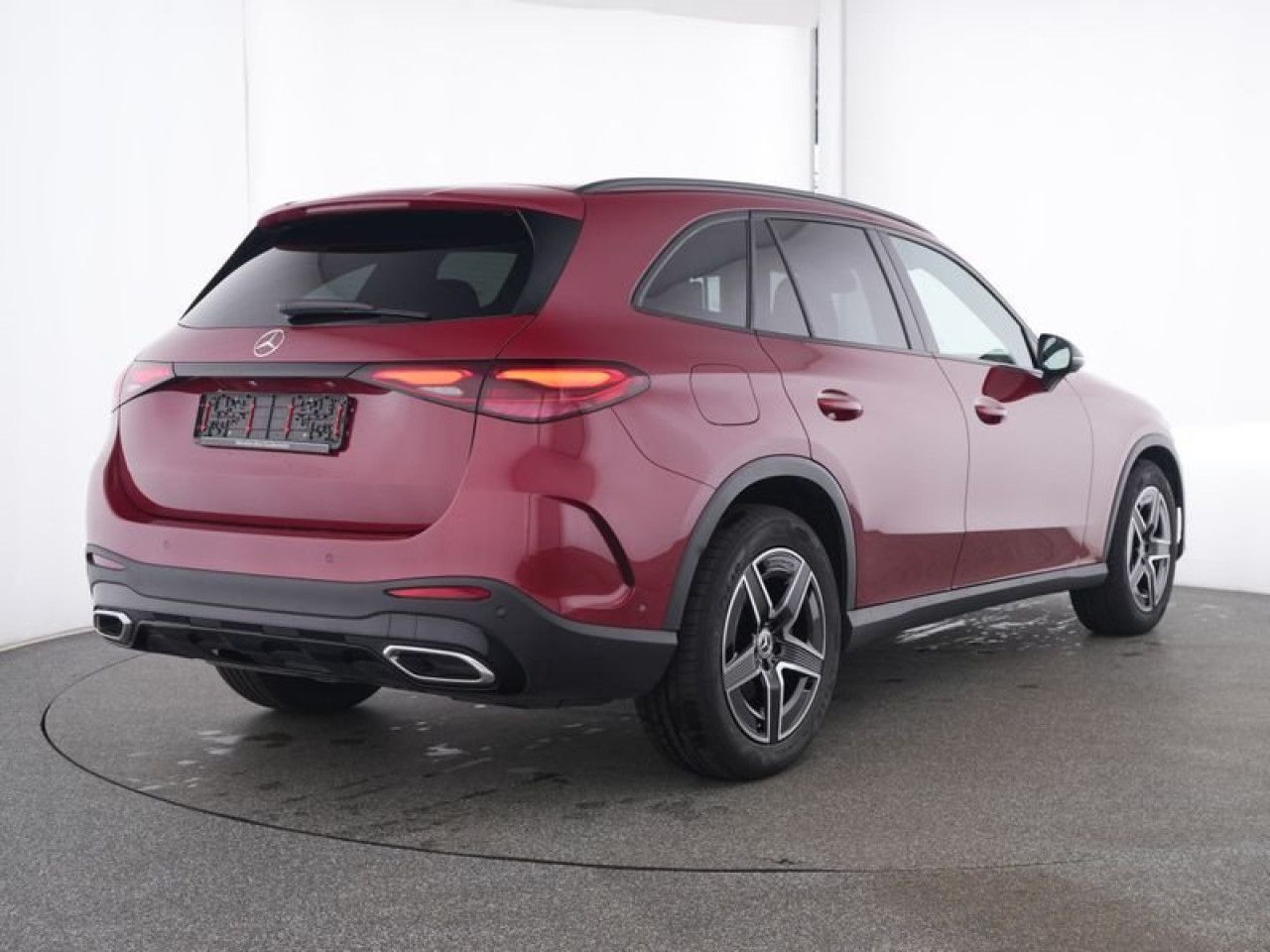 Mercedes-Benz GLC – Bild 4